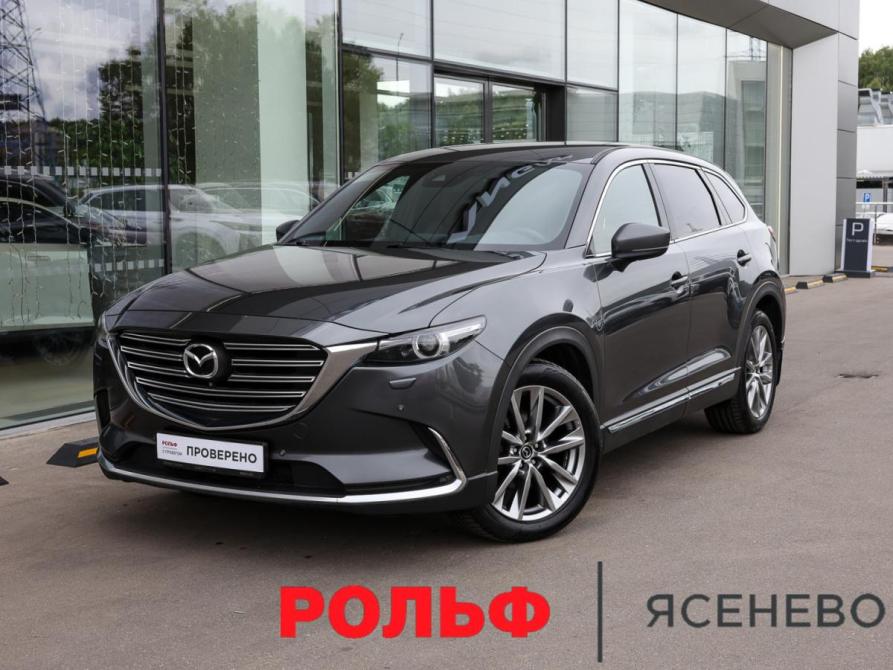 Mazda CX-9 II Москва  - изображение 1