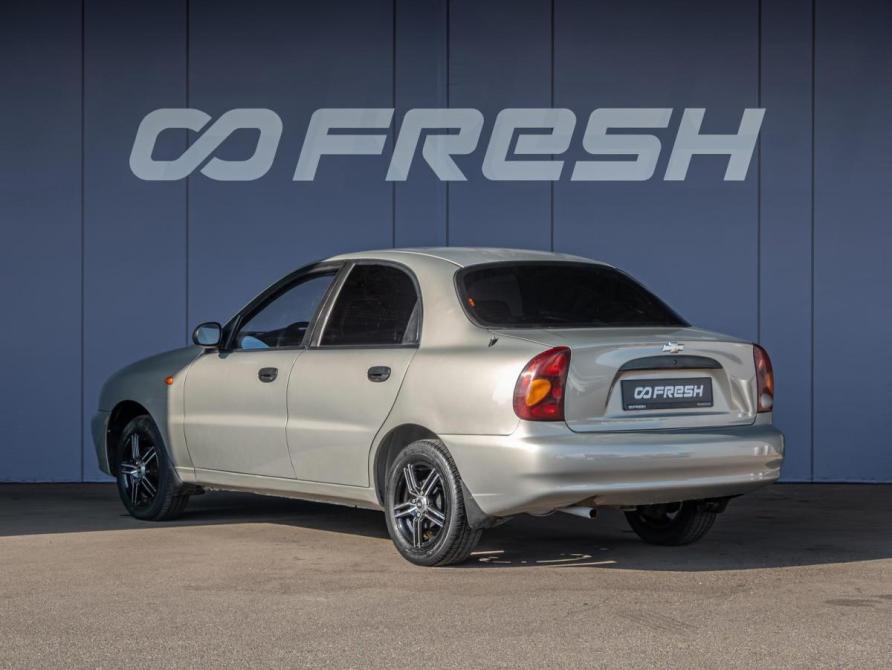 Chevrolet Lanos I Краснодар  - изображение 2