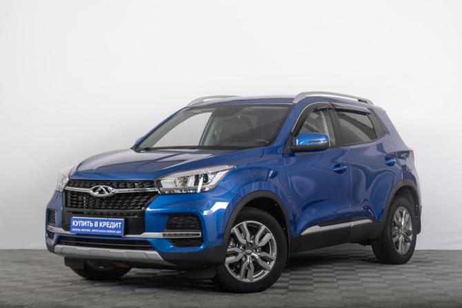 Chery Tiggo 4 I Рестайлинг с пробегом 2020 года, цена 1 299 000 рублей, 42001 км, внедорожник, Автокод Объявления