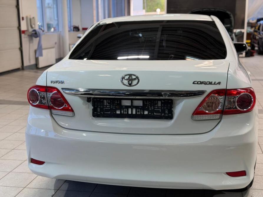 Toyota Corolla X (E140 E150) Рестайлинг Челябинск  - изображение 5