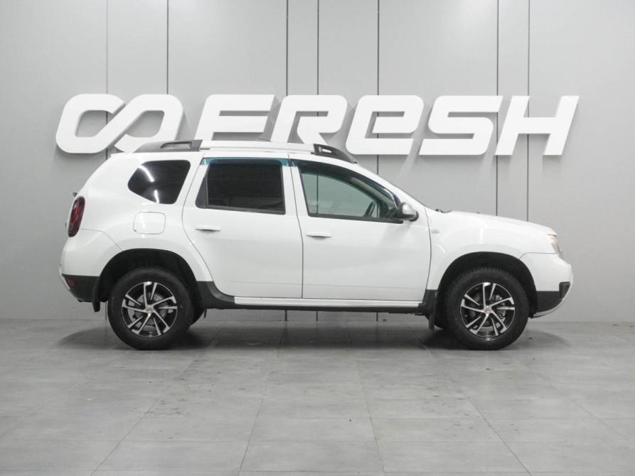 Renault Duster I Рестайлинг Воронеж  - изображение 5