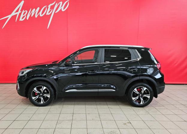 Chery Tiggo 4 Pro I с пробегом 2023 года, цена 1 499 000 рублей, 65576 км, внедорожник, Автокод Объявления