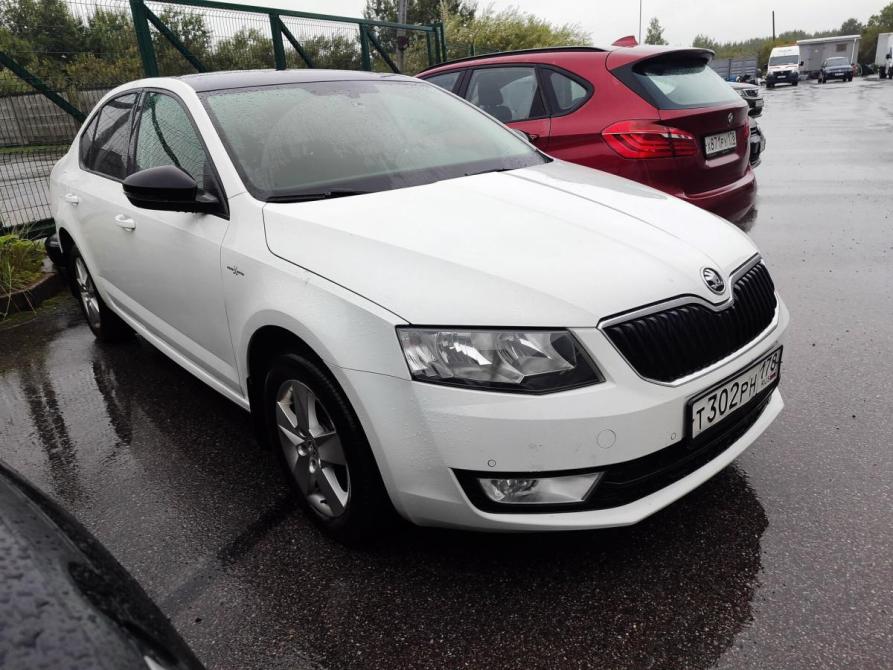 Skoda Octavia III (A7) Санкт-Петербург  - изображение 1