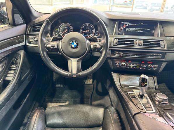 BMW 5 серии VI (F10/F11/F07) Рестайлинг с пробегом 2016 года, цена 2 430 000 рублей, 244367 км, седан, Автокод Объявления