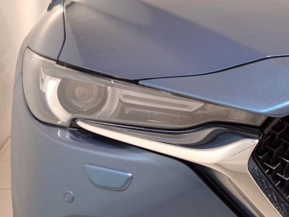Mazda CX-5 II с пробегом 2020 года, цена 2 997 000 рублей, 97218 км, внедорожник, Автокод Объявления