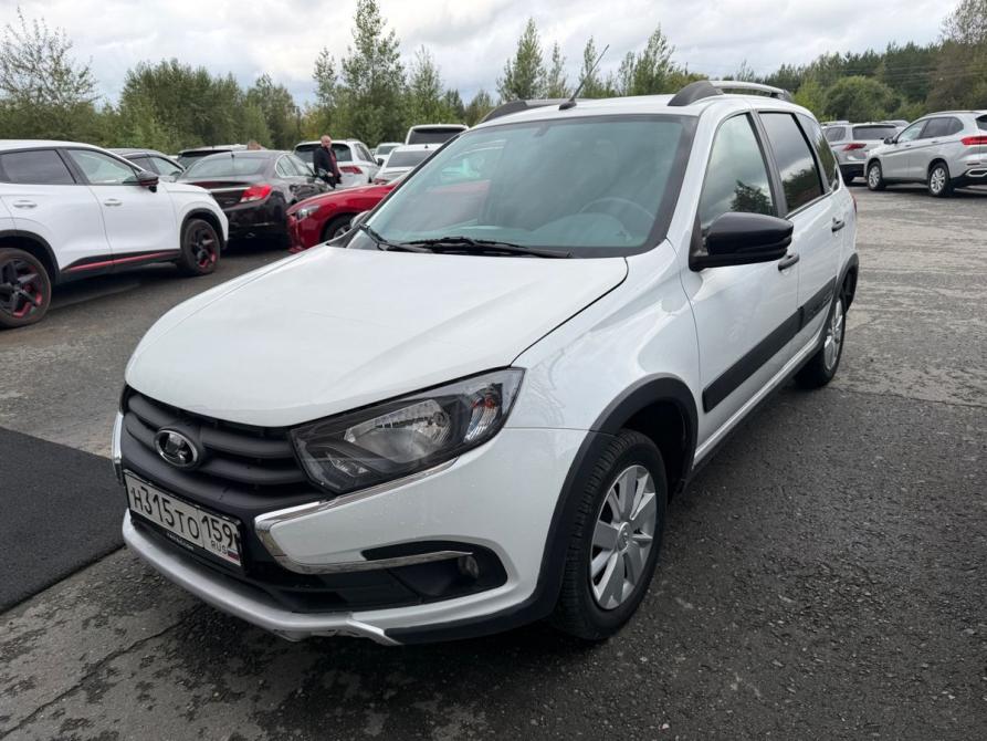 Lada (ВАЗ) Granta I Рестайлинг Пермь  - изображение 1