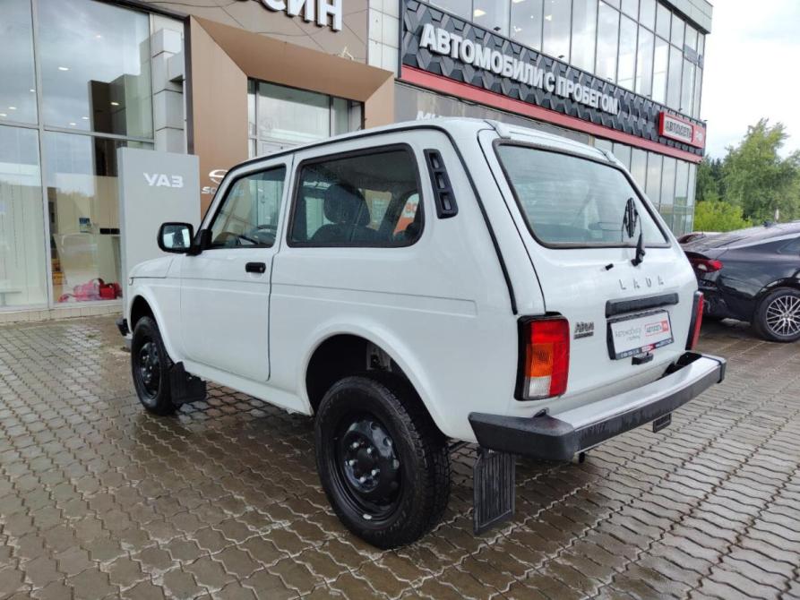 Lada (ВАЗ) Niva Legend Набережные Челны  - изображение 20