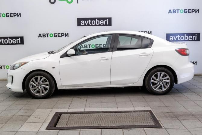Mazda 3 II (BL) Рестайлинг с пробегом 2012 года, цена 768 000 рублей, 211422 км, седан, Автокод Объявления