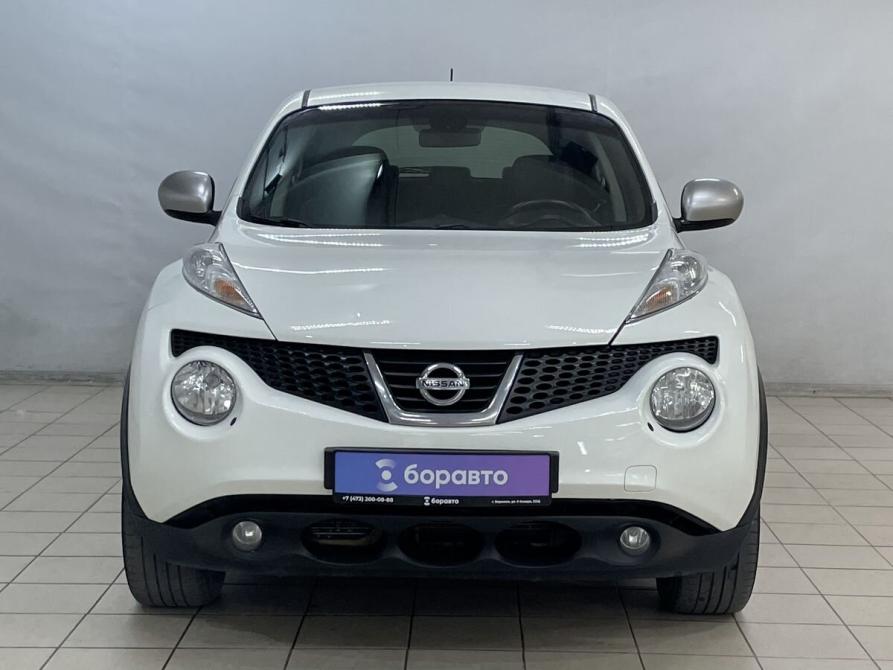 Nissan Juke I Воронеж  - изображение 3