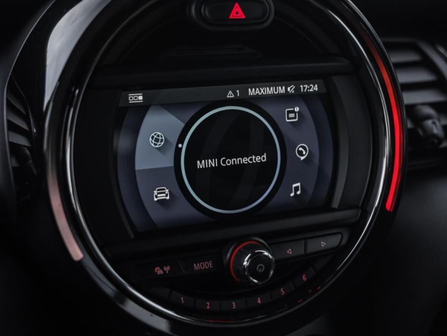Mini Hatch III (F55/F56) Рестайлинг Санкт-Петербург  - изображение 15