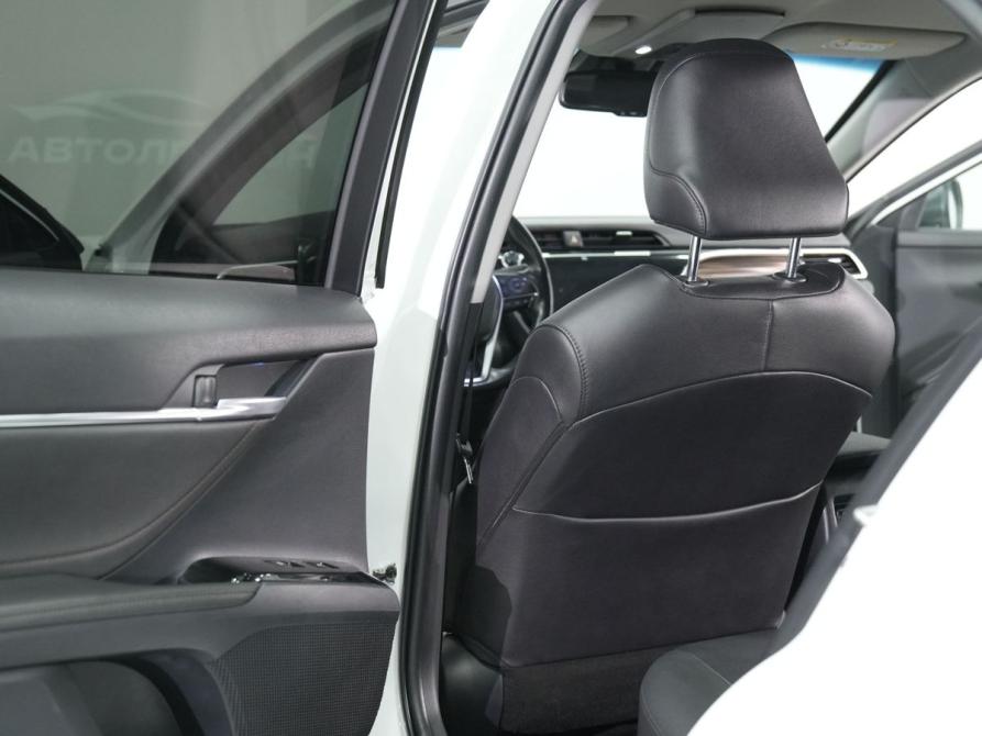 Toyota Camry VIII (XV70) Новосибирск  - изображение 9