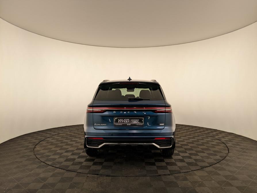 Geely Monjaro I Москва  - изображение 6