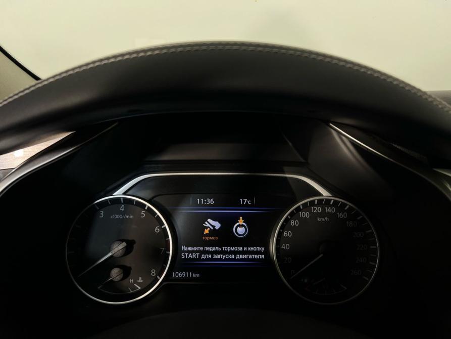 Nissan Murano III (Z52) Архангельск  - изображение 17
