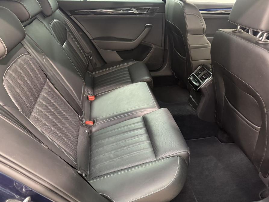 Skoda Superb III Рестайлинг Химки  - изображение 13