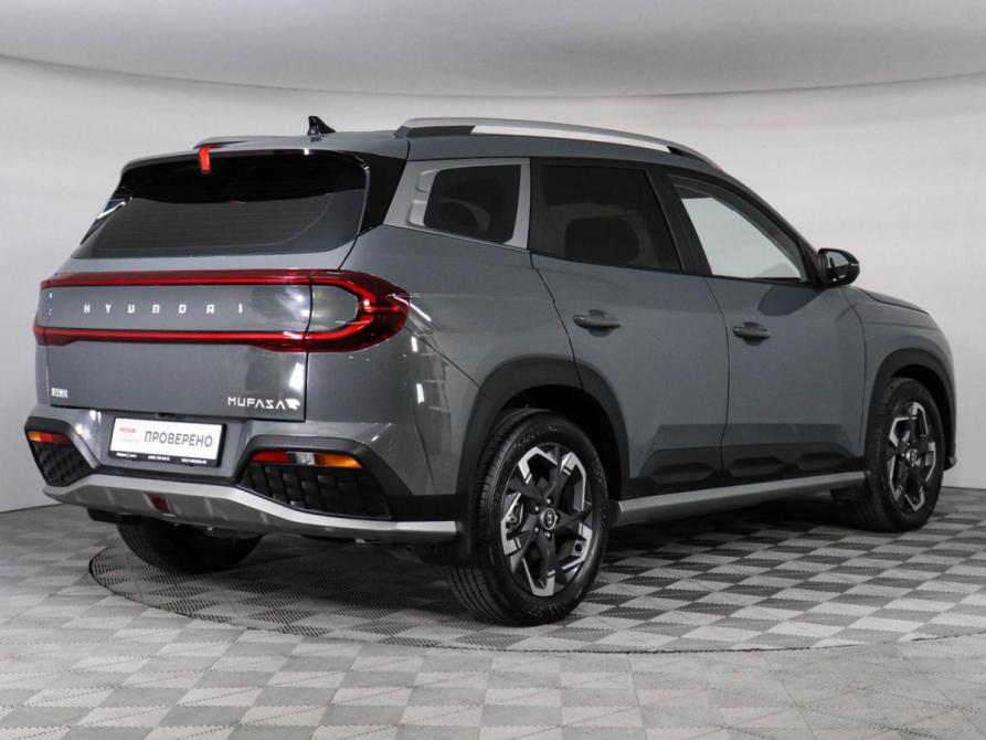 Hyundai Mufasa I (NU2) Химки  - изображение 6