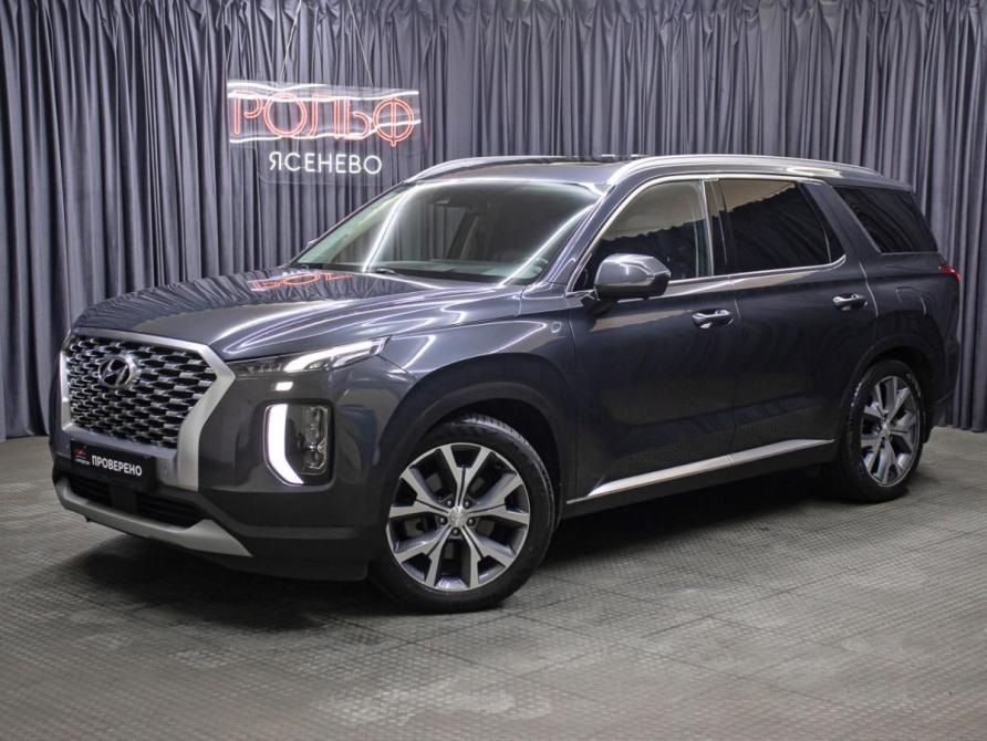 Hyundai Palisade I Москва  - изображение 1