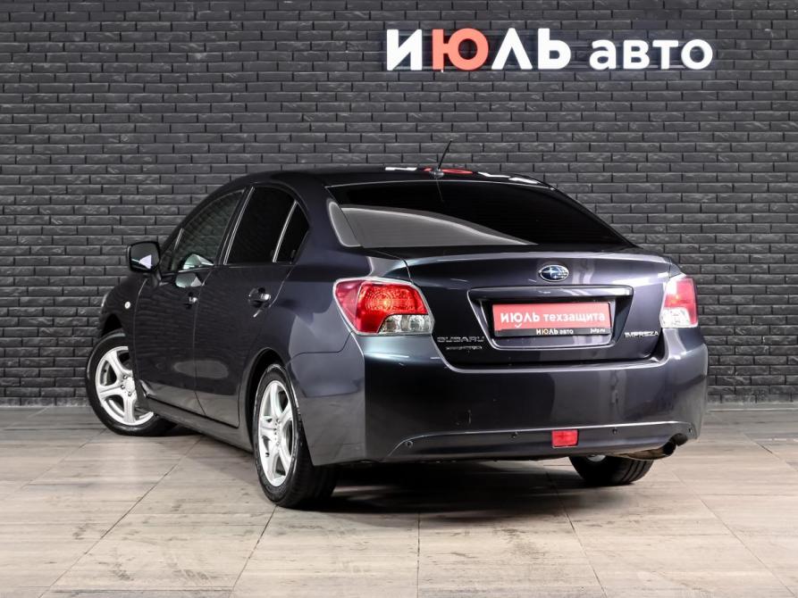 Subaru Impreza IV Екатеринбург  - изображение 7