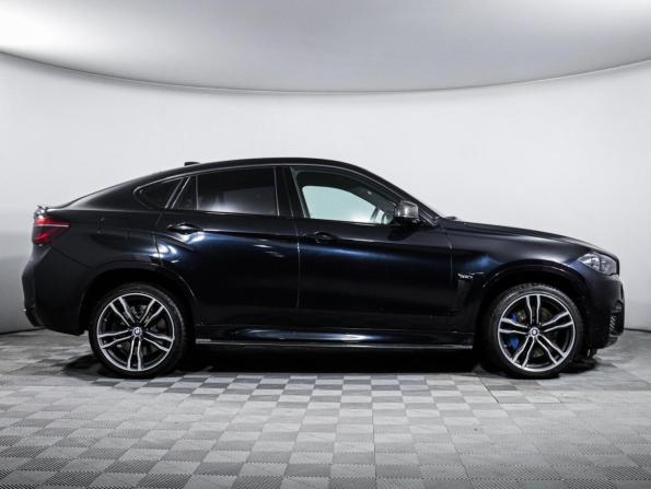 BMW X6 M II (F86) с пробегом 2018 года, цена 4 000 000 рублей, 122636 км, внедорожник, Автокод Объявления