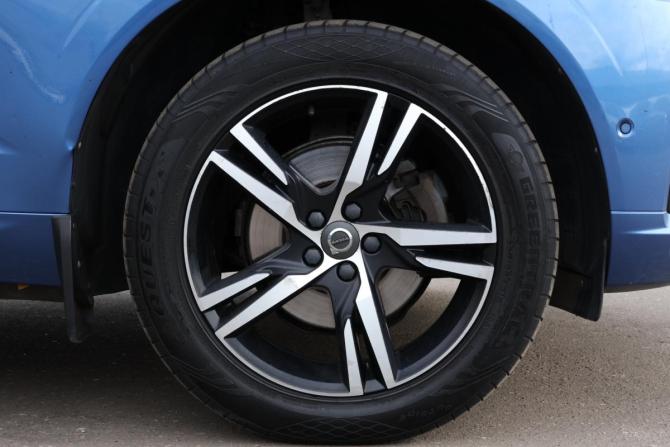 Volvo XC60 II с пробегом 2019 года, цена 3 059 000 рублей, 156248 км, внедорожник, Автокод Объявления