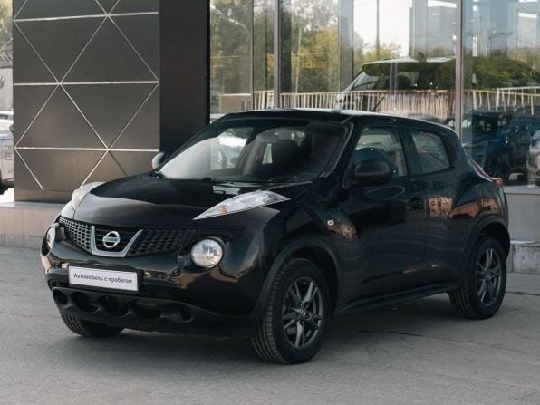 Nissan Juke I с пробегом 2012 года, цена 910 000 рублей, 113936 км, внедорожник, Автокод Объявления