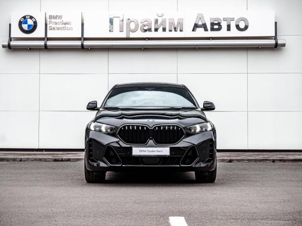 BMW X6 III (G06) Рестайлинг с пробегом 2025 года, цена 15 990 000 рублей, 8373 км, внедорожник, Автокод Объявления