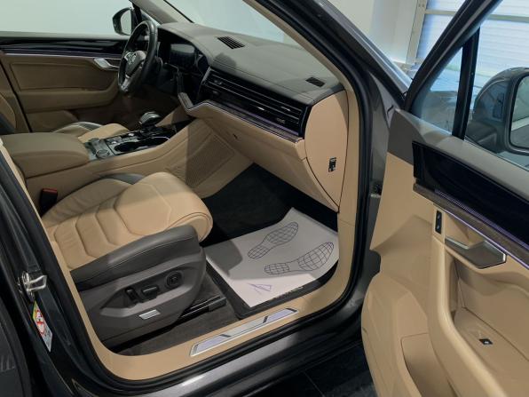 Volkswagen Touareg III с пробегом 2019 года, цена 4 169 000 рублей, 176023 км, внедорожник, Автокод Объявления