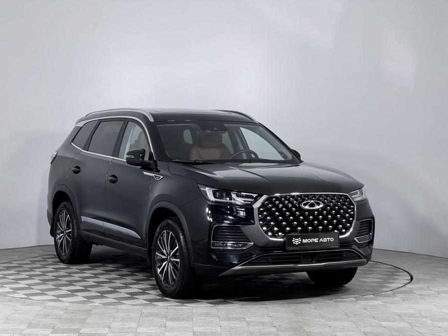Chery Tiggo 8 Pro Max I Калининград  - изображение 3
