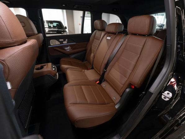 Mercedes-Benz GLS II (X167) Рестайлинг с пробегом 2026 года, цена 16 650 000 рублей, 25 км, внедорожник, Автокод Объявления