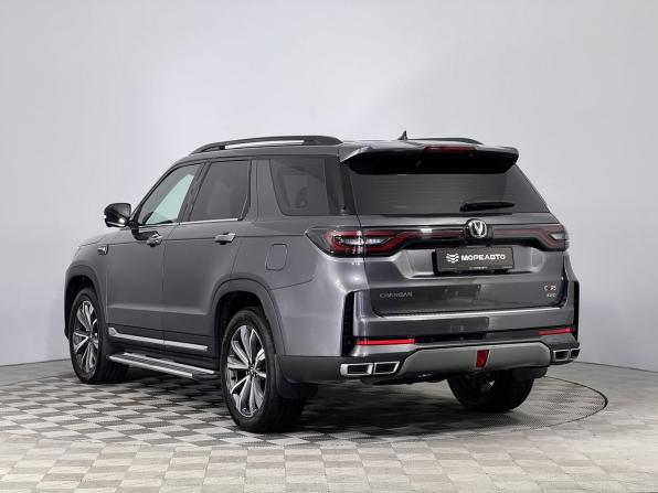 Changan CS95 I Рестайлинг 2 с пробегом 2024 года, цена 3 499 000 рублей, 69831 км, внедорожник, Автокод Объявления