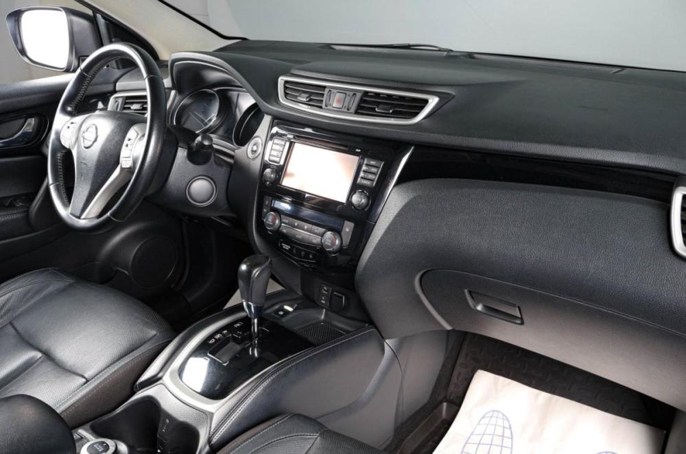 Nissan Qashqai II Тюмень  - изображение 11