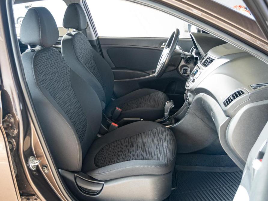Hyundai Solaris I Рестайлинг Краснодар  - изображение 8