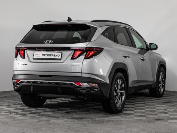 Hyundai Tucson IV с пробегом 2022 года, цена 4 000 000 рублей, 36506 км, внедорожник, Автокод Объявления