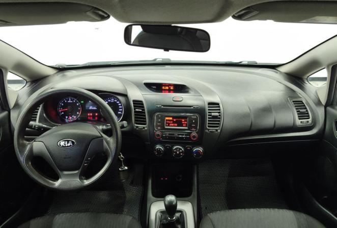 Kia Cerato III с пробегом 2013 года, цена 890 000 рублей, 254230 км, седан, Автокод Объявления