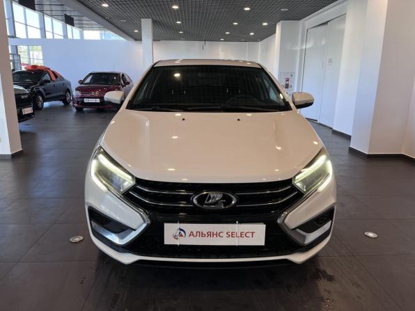 Lada (ВАЗ) Vesta I Рестайлинг (NG) с пробегом 2023 года, цена 1 160 000 рублей, 71697 км, седан, Автокод Объявления