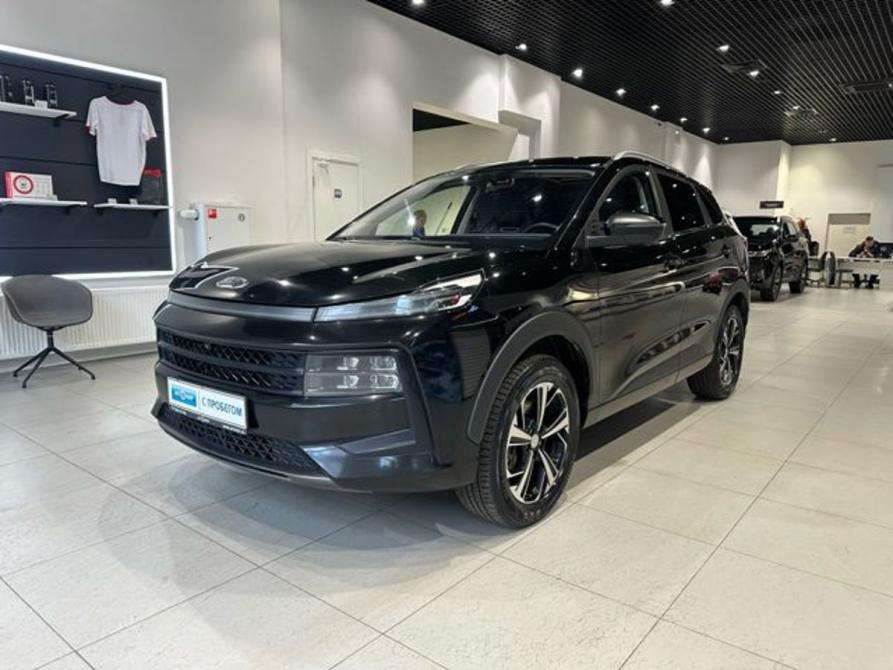 JAC JS6 Москва  - изображение 1