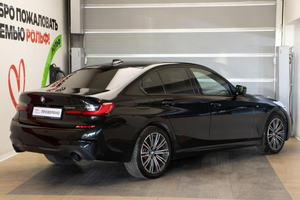 BMW 3 серии VII (G2x) Москва  - изображение 4