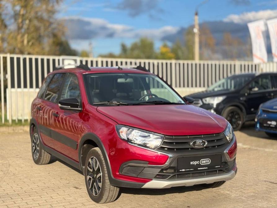 Lada (ВАЗ) Granta I Рестайлинг Тверь  - изображение 1