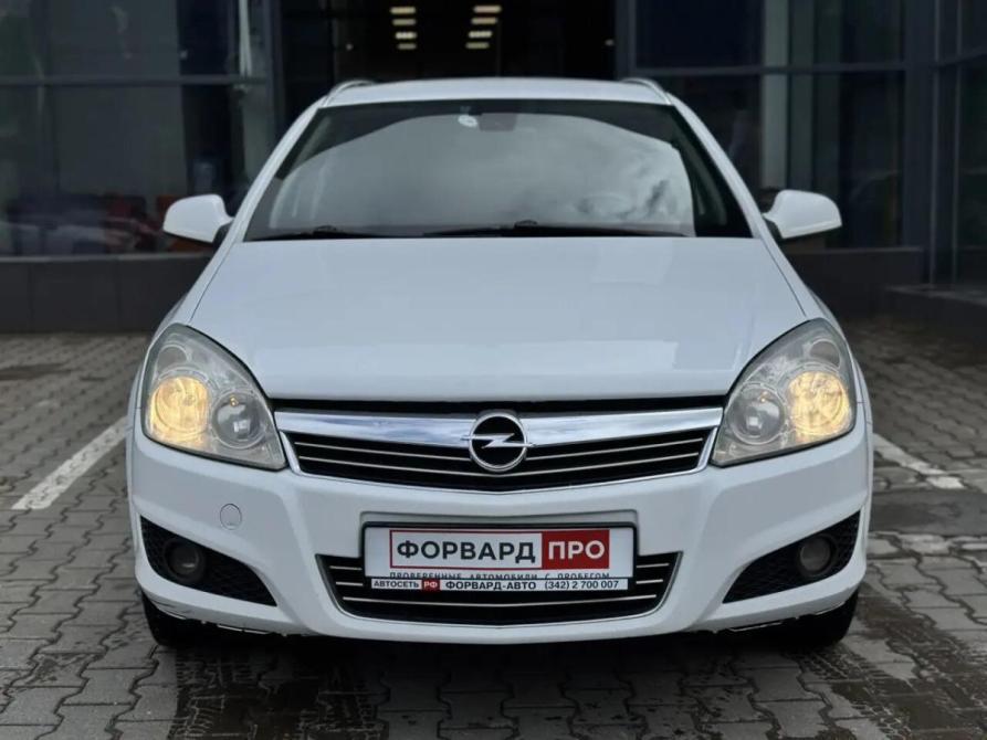 Opel Astra H Рестайлинг Пермь  - изображение 2