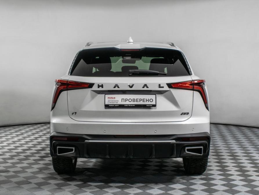 Haval F7 II Москва  - изображение 7