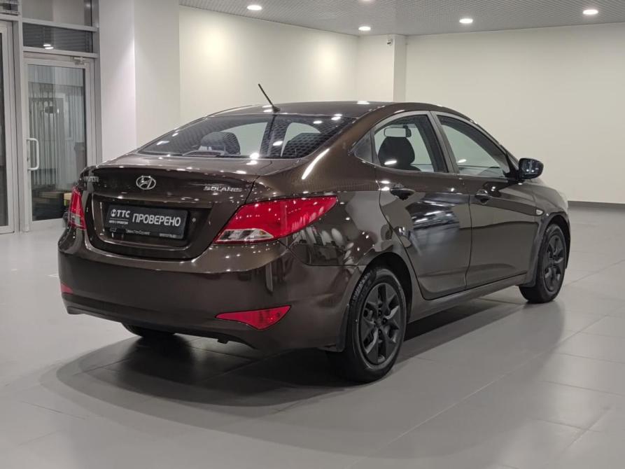Hyundai Solaris I Рестайлинг Казань  - изображение 6