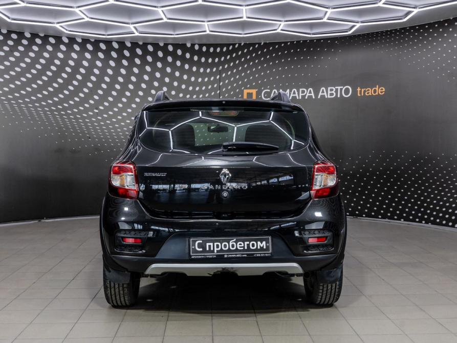 Renault Sandero II Самара  - изображение 8
