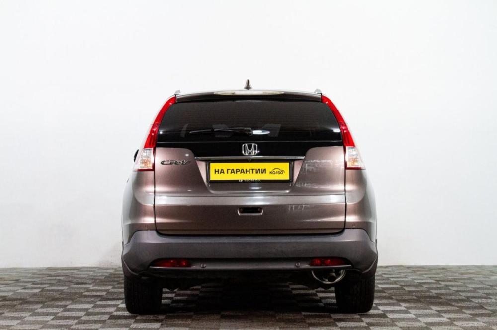 Honda CR-V IV Сургут  - изображение 6