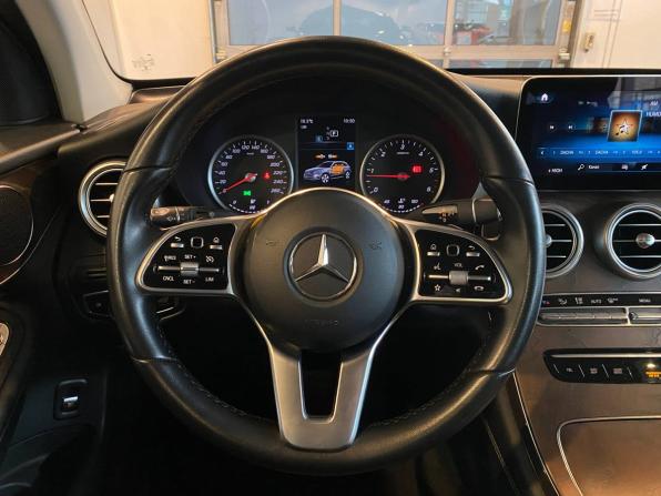 Mercedes-Benz GLC I (X253) Рестайлинг с пробегом 2020 года, цена 3 730 000 рублей, 131800 км, внедорожник, Автокод Объявления