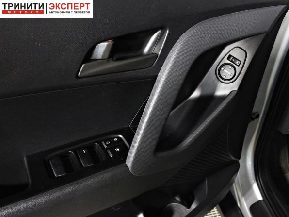 Hyundai Creta I Рестайлинг с пробегом 2021 года, цена 1 937 000 рублей, 153792 км, внедорожник, Автокод Объявления