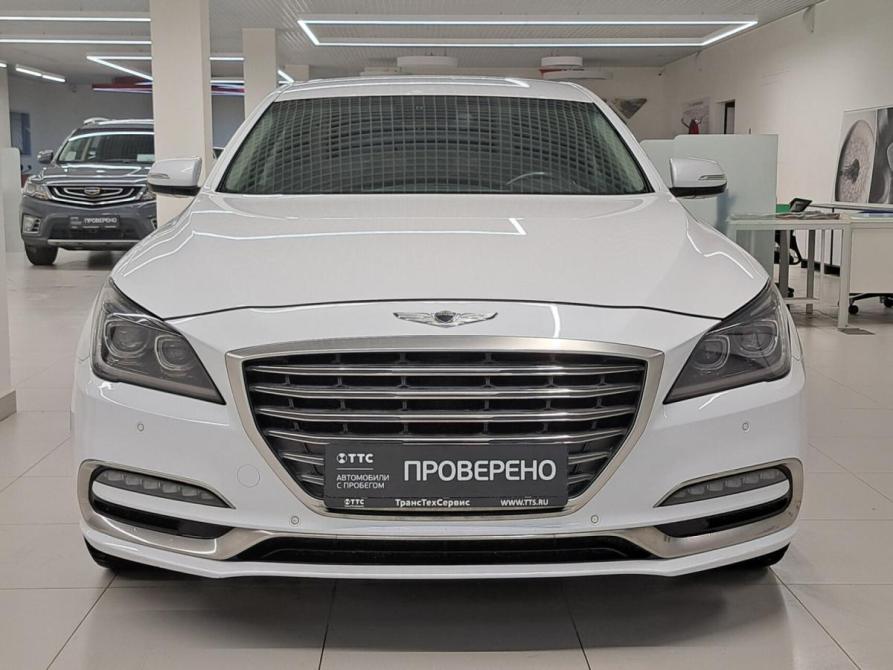Genesis G80 I Казань  - изображение 2
