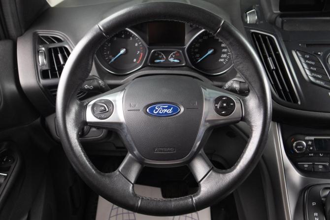 Ford Kuga II с пробегом 2013 года, цена 1 299 000 рублей, 142210 км, внедорожник, Автокод Объявления