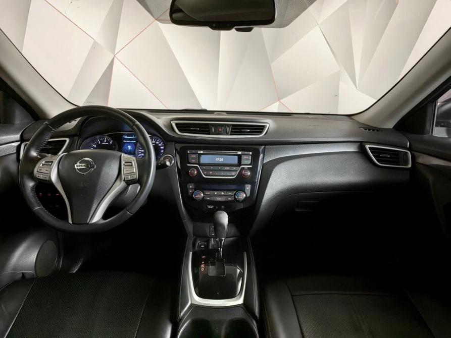 Nissan X-Trail III Москва  - изображение 13