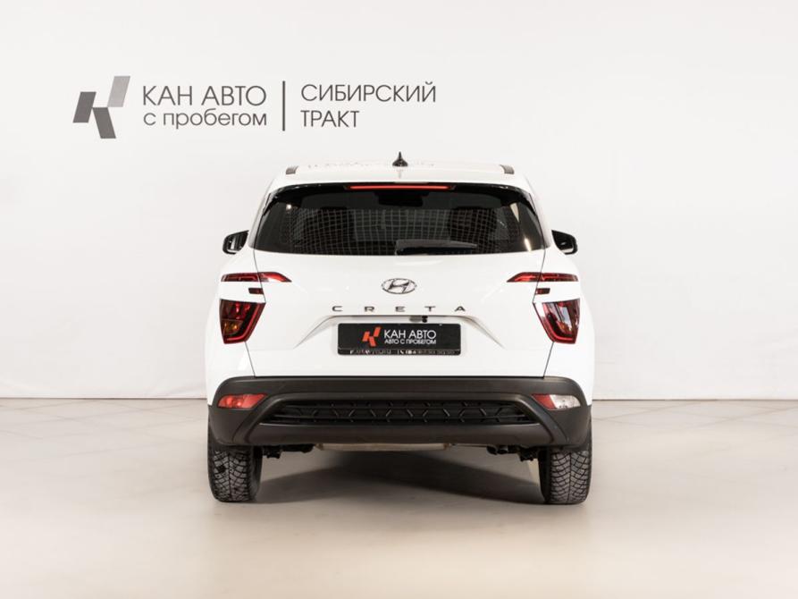 Hyundai Creta II Казань  - изображение 4