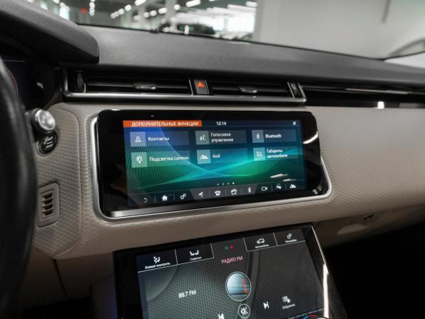 Land Rover Range Rover Velar I с пробегом 2019 года, цена 4 230 000 рублей, 82326 км, внедорожник, Автокод Объявления