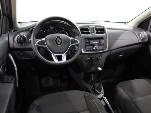 Renault Sandero II Рестайлинг с пробегом 2018 года, цена 1 369 000 рублей, 92072 км, хэтчбек, Автокод Объявления